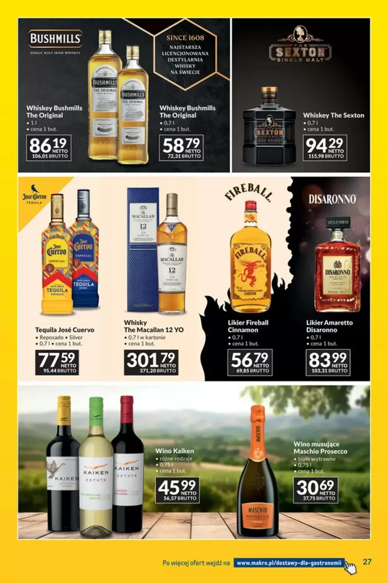 Gazetka Makro, strona 27 z 32
