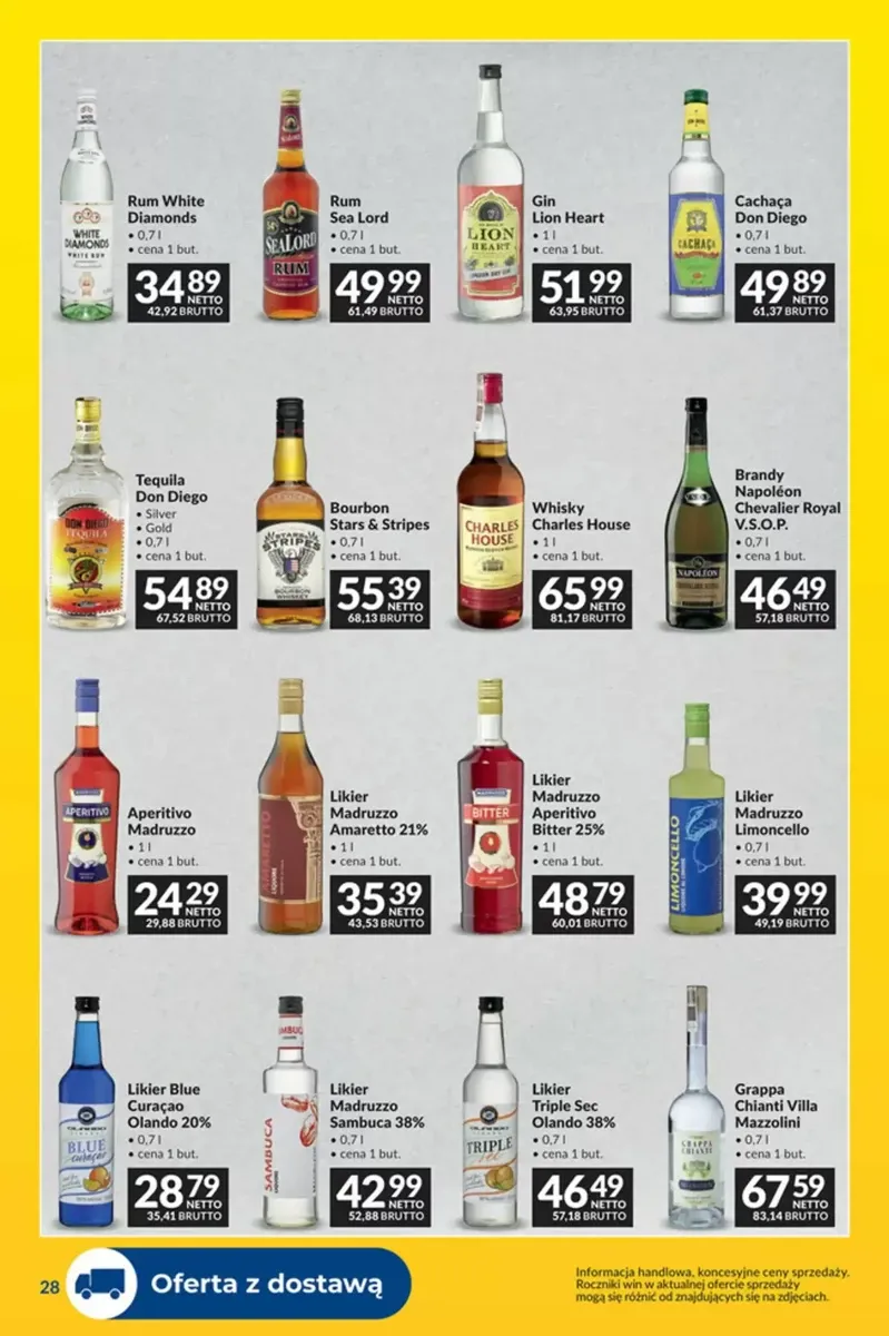 Gazetka Makro, strona 28 z 32