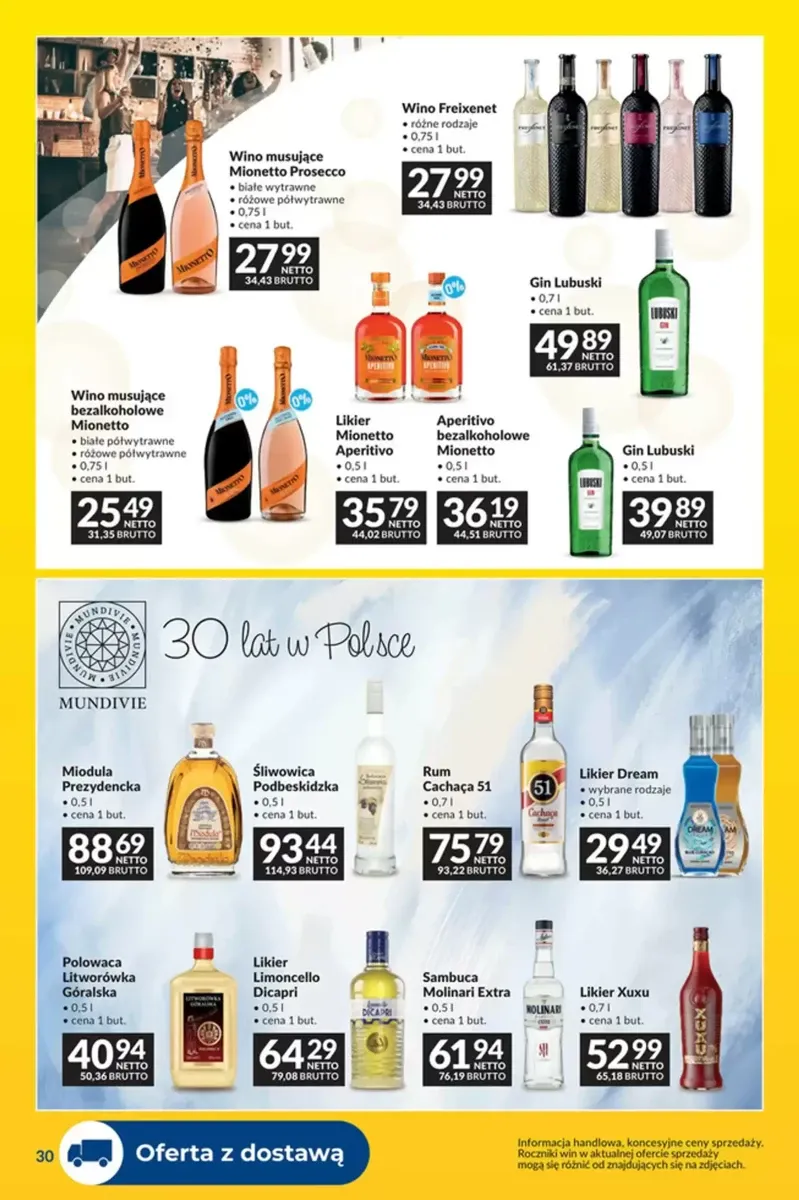 Gazetka Makro, strona 30 z 32