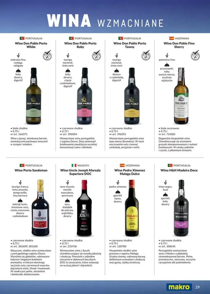Gazetka Makro, strona 29 z 32