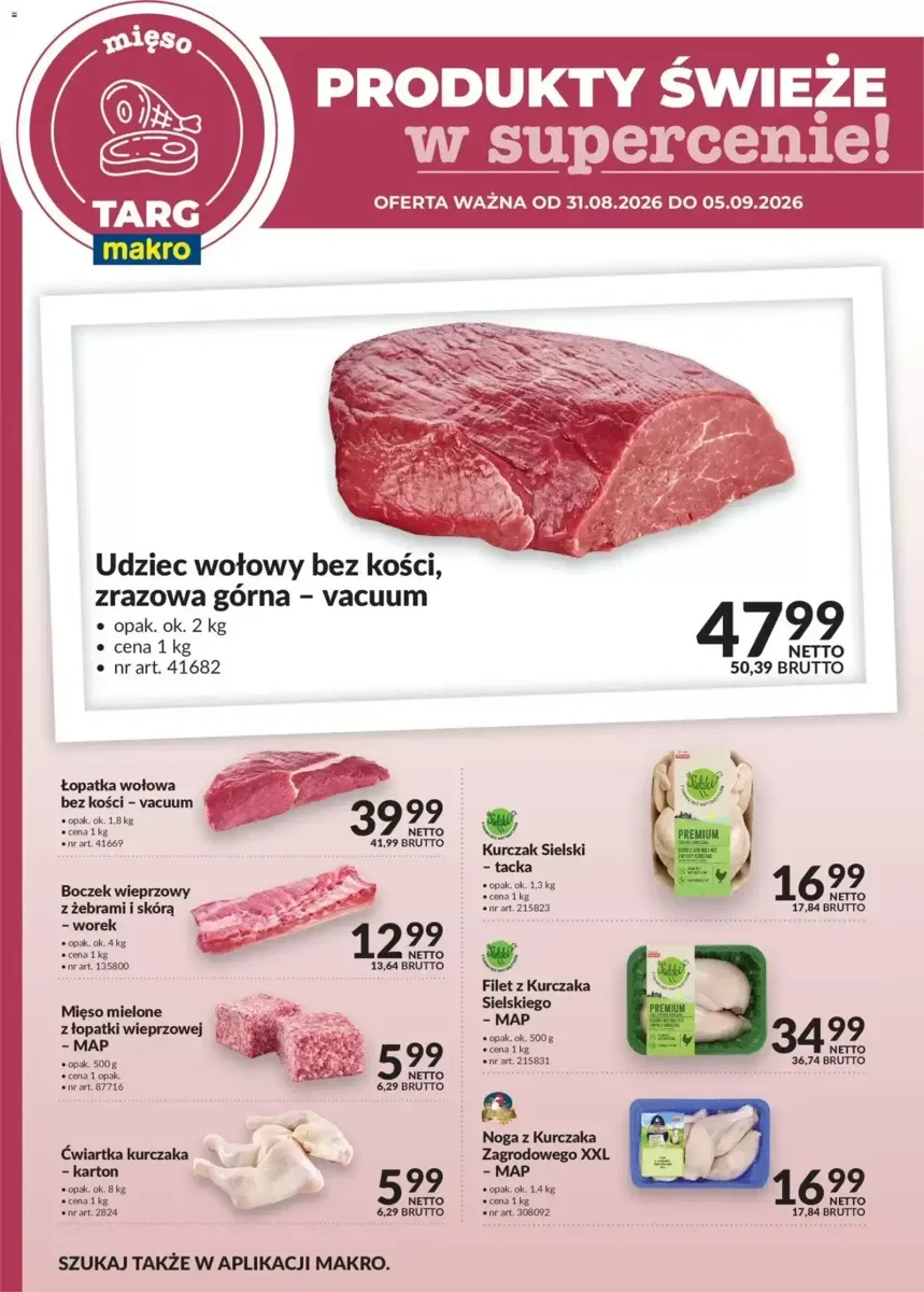 Gazetka Makro, strona 2 z 7