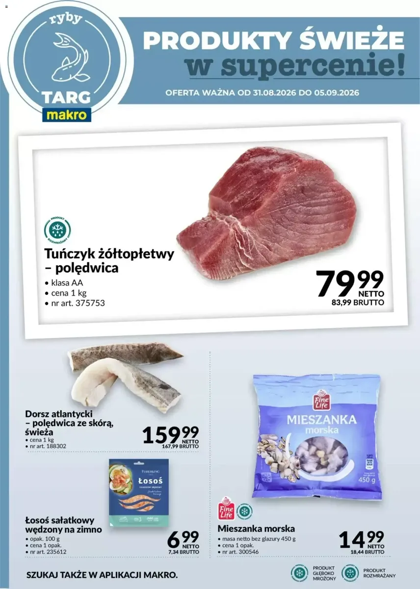 Gazetka Makro, strona 4 z 7