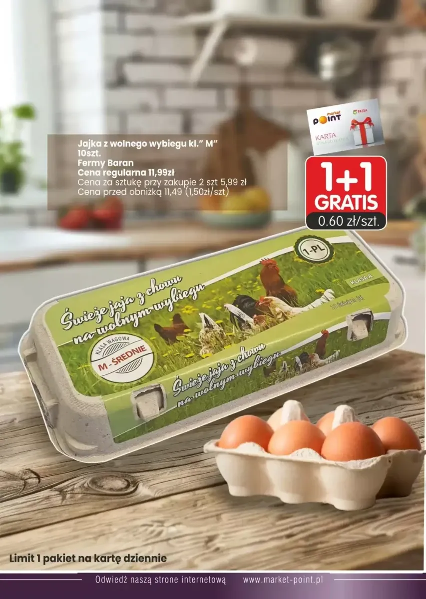 Gazetka Market Point, strona 2 z 24