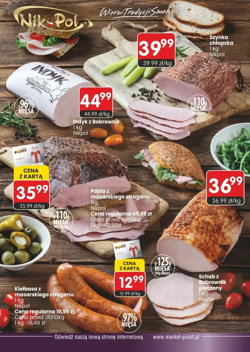 Gazetka Market Point, strona 6 z 24