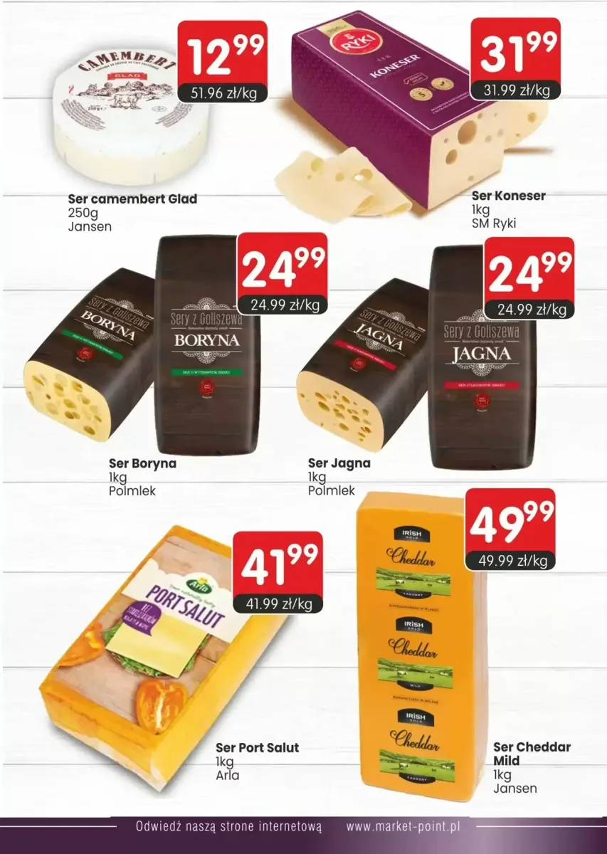 Gazetka Market Point, strona 7 z 24