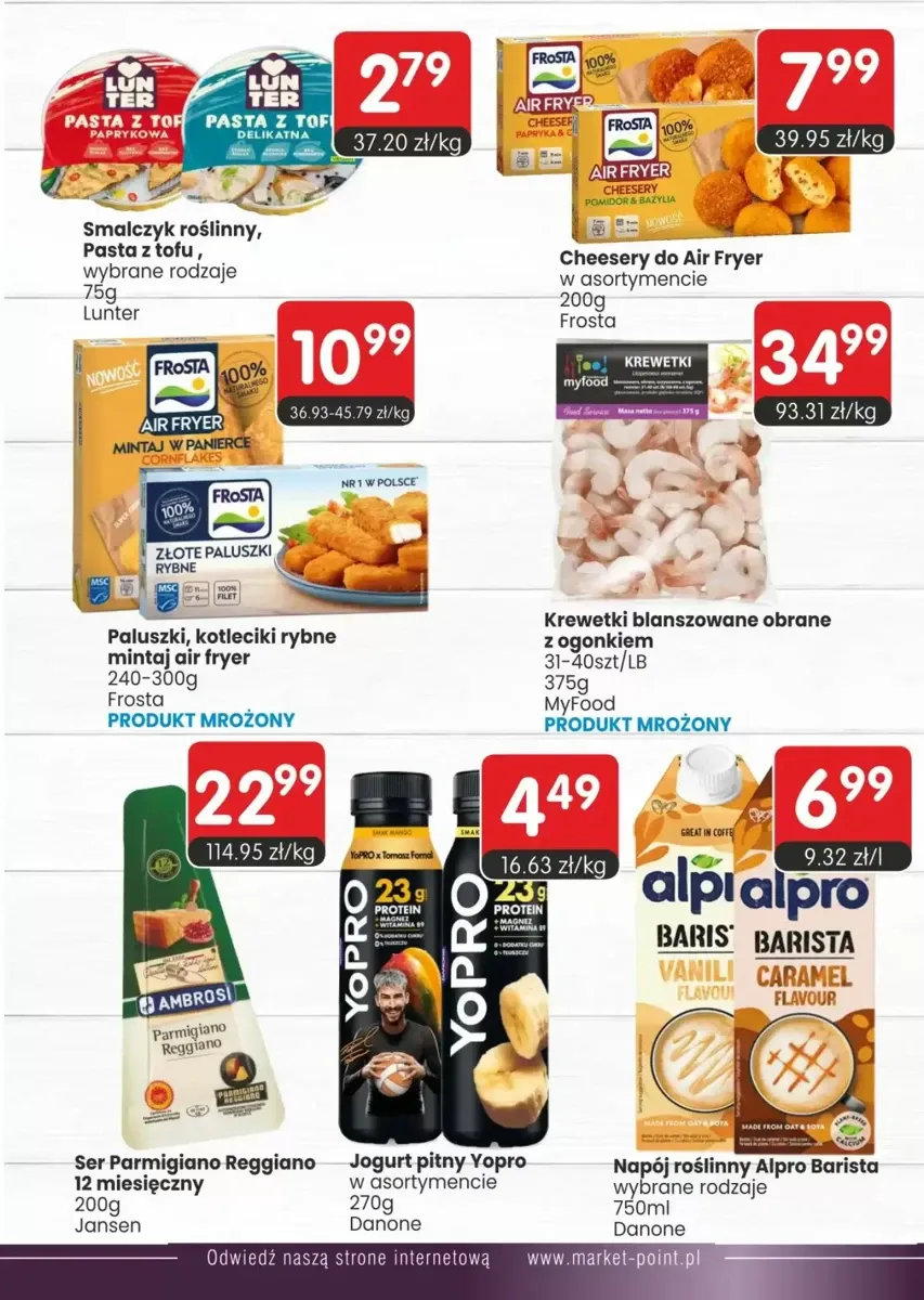 Gazetka Market Point, strona 11 z 24