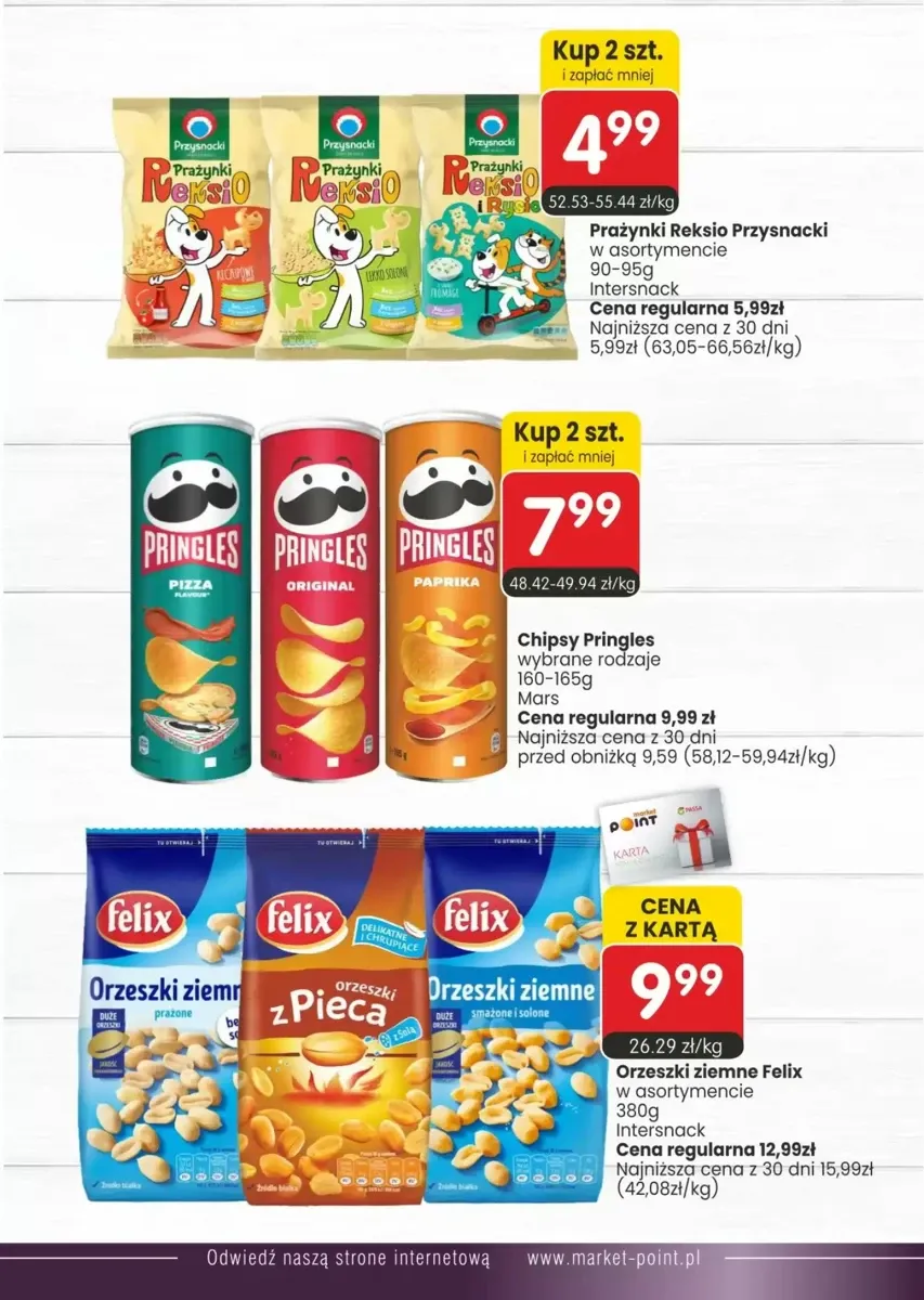 Gazetka Market Point, strona 21 z 24