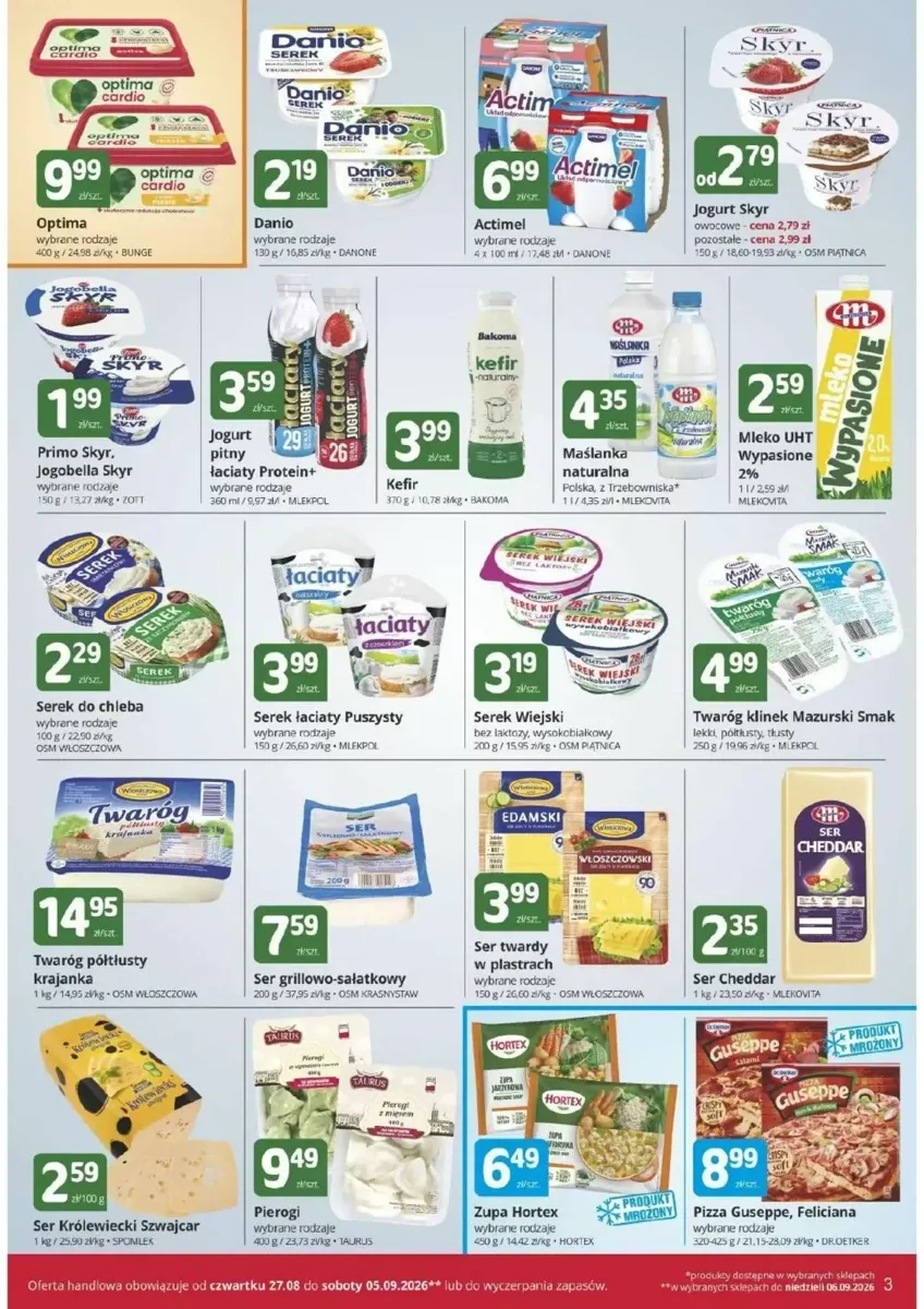Gazetka Market Vita, strona 3 z 8