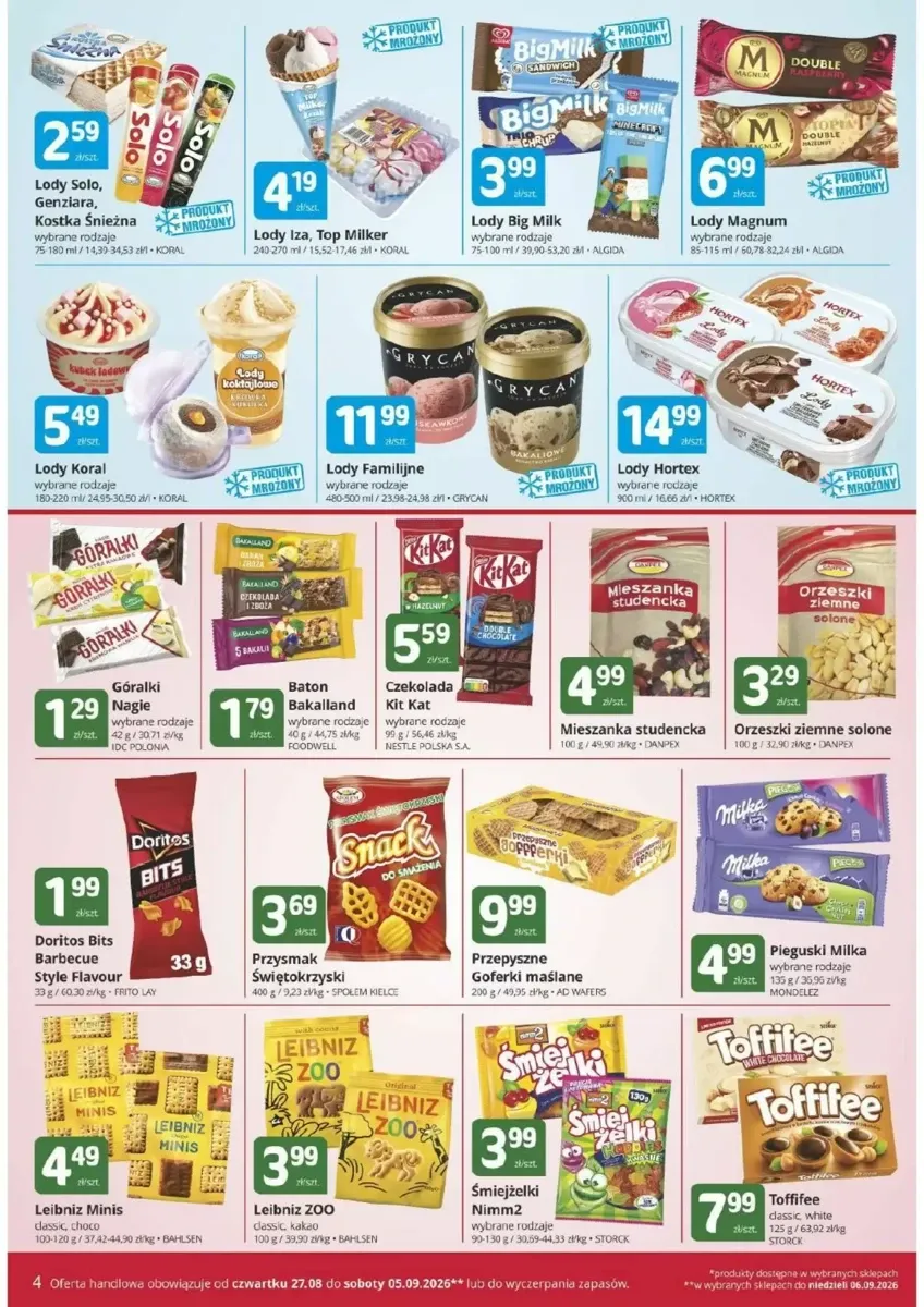 Gazetka Market Vita, strona 4 z 8