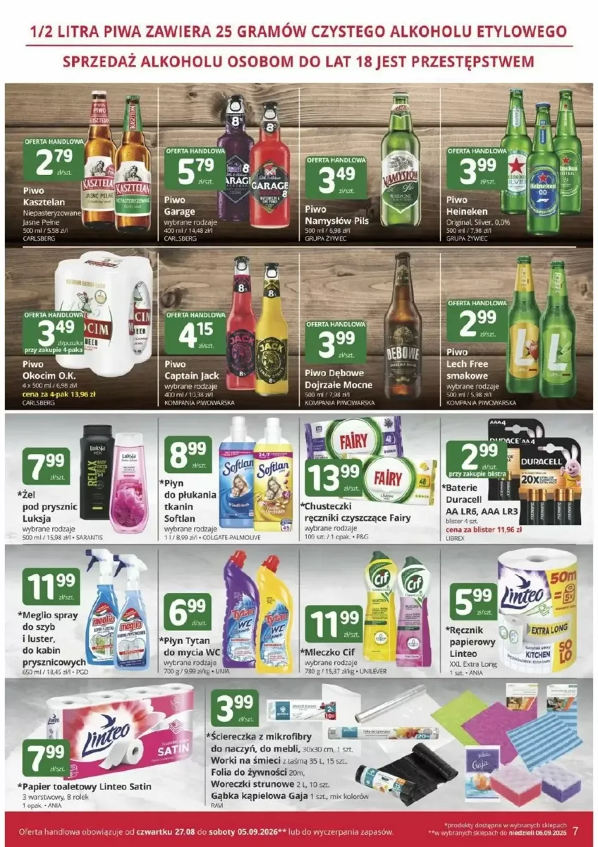 Gazetka Market Vita, strona 7 z 8