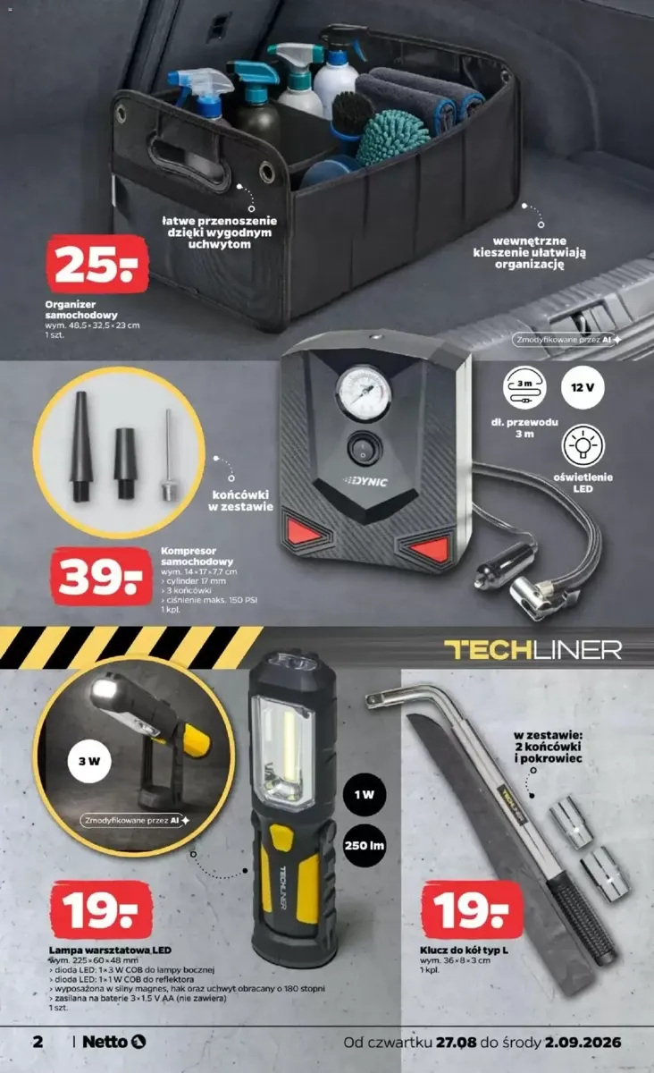Gazetka Netto, strona 2 z 9