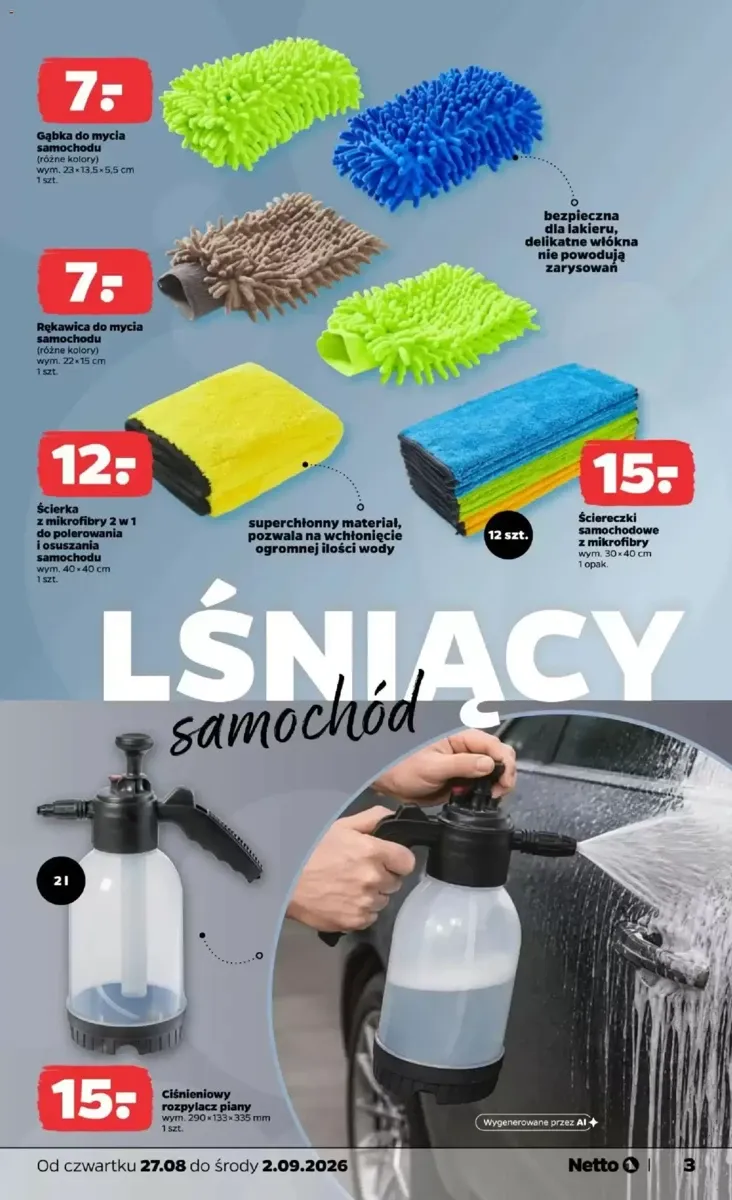 Gazetka Netto, strona 3 z 9