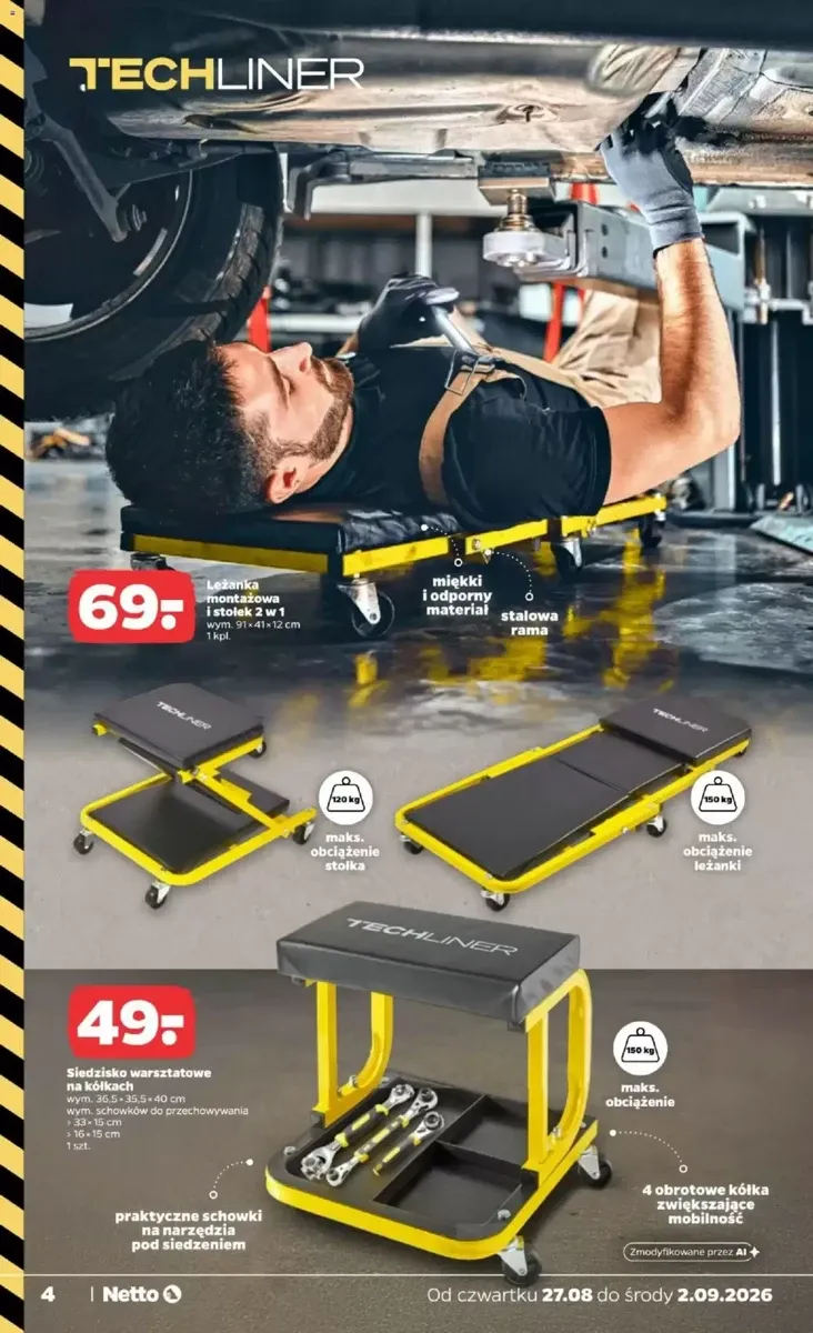 Gazetka Netto, strona 4 z 9