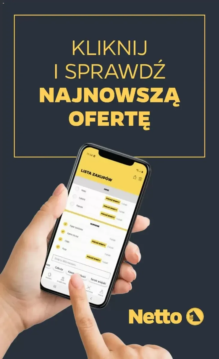 Gazetka Netto, strona 9 z 9