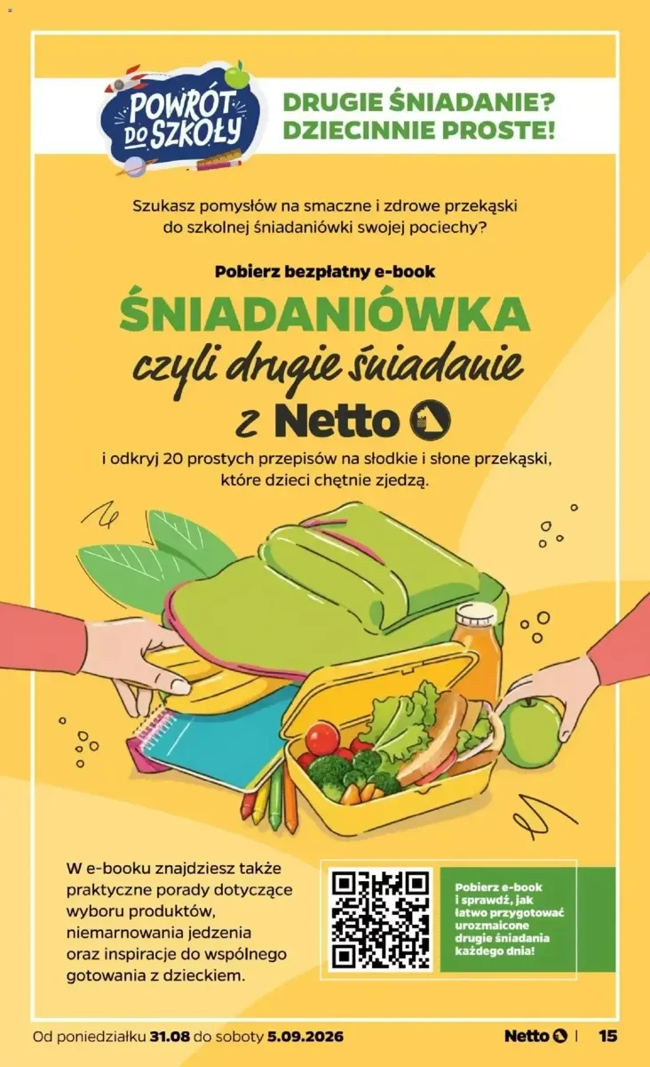 Gazetka Netto, strona 15 z 36