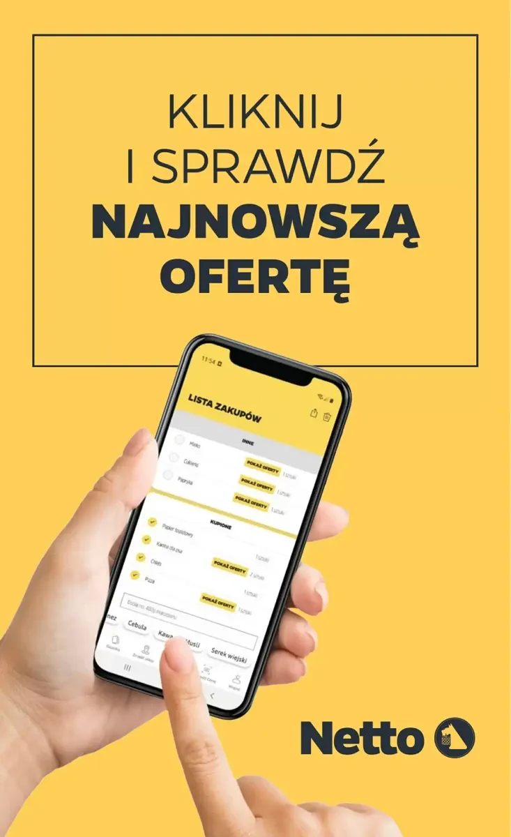 Gazetka Netto, strona 4 z 4