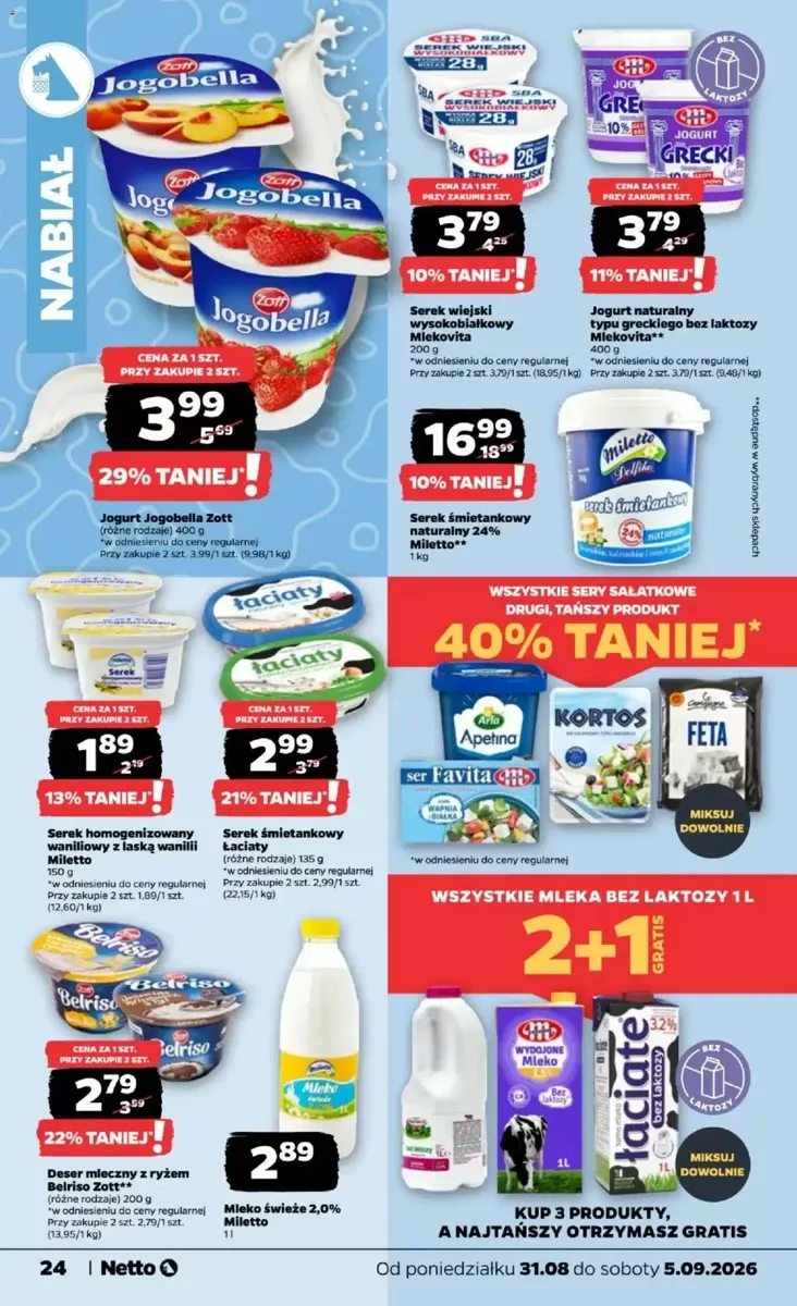 Gazetka Netto, strona 24 z 36