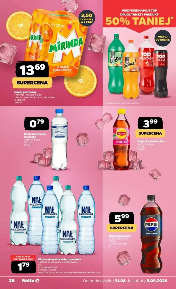 Gazetka Netto, strona 26 z 36