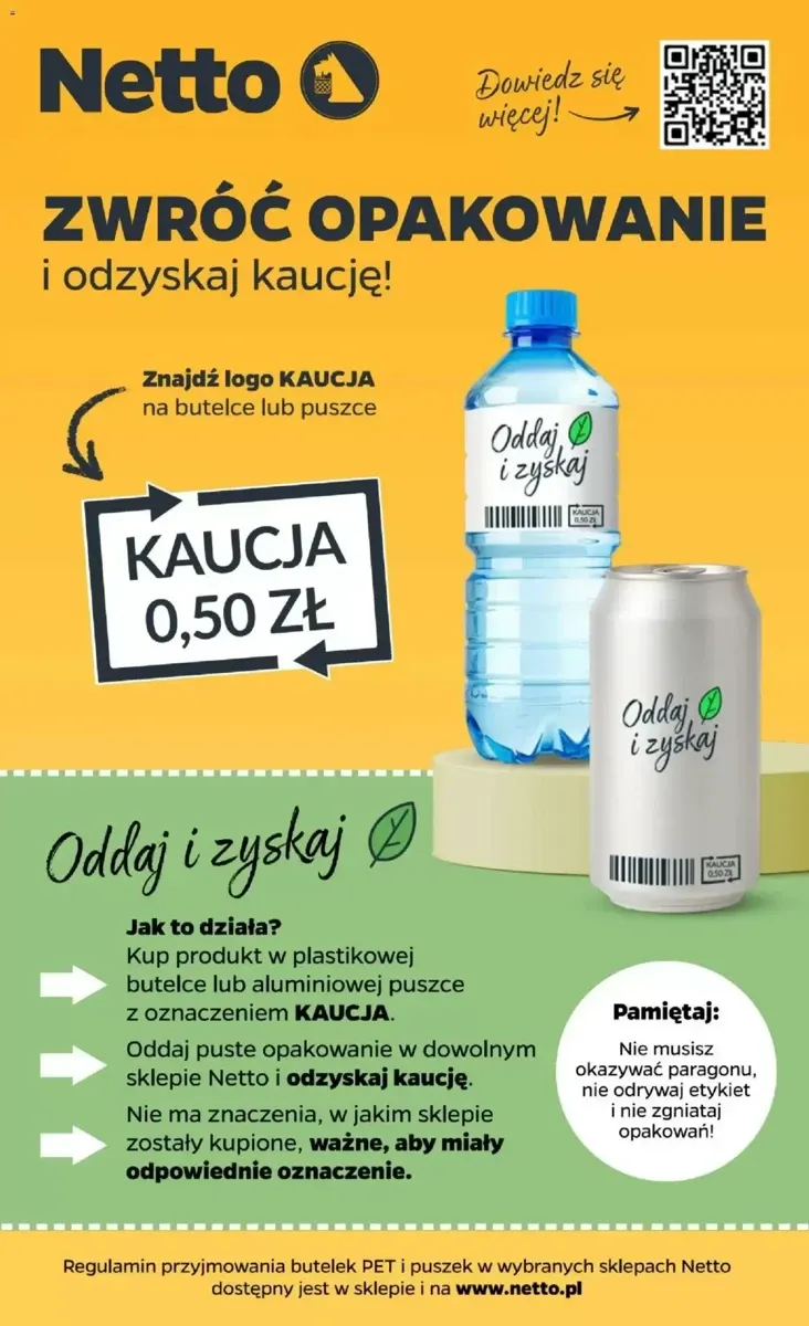 Gazetka Netto, strona 27 z 36