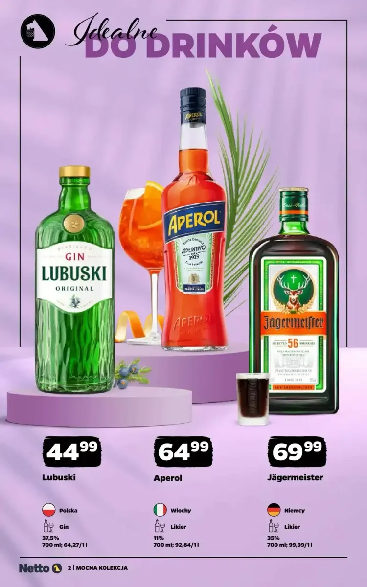 Gazetka Netto, strona 2 z 9