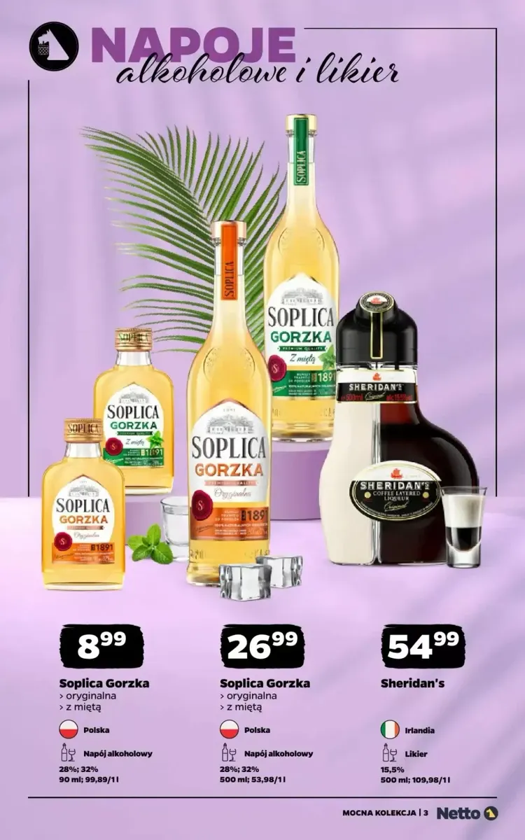 Gazetka Netto, strona 3 z 9