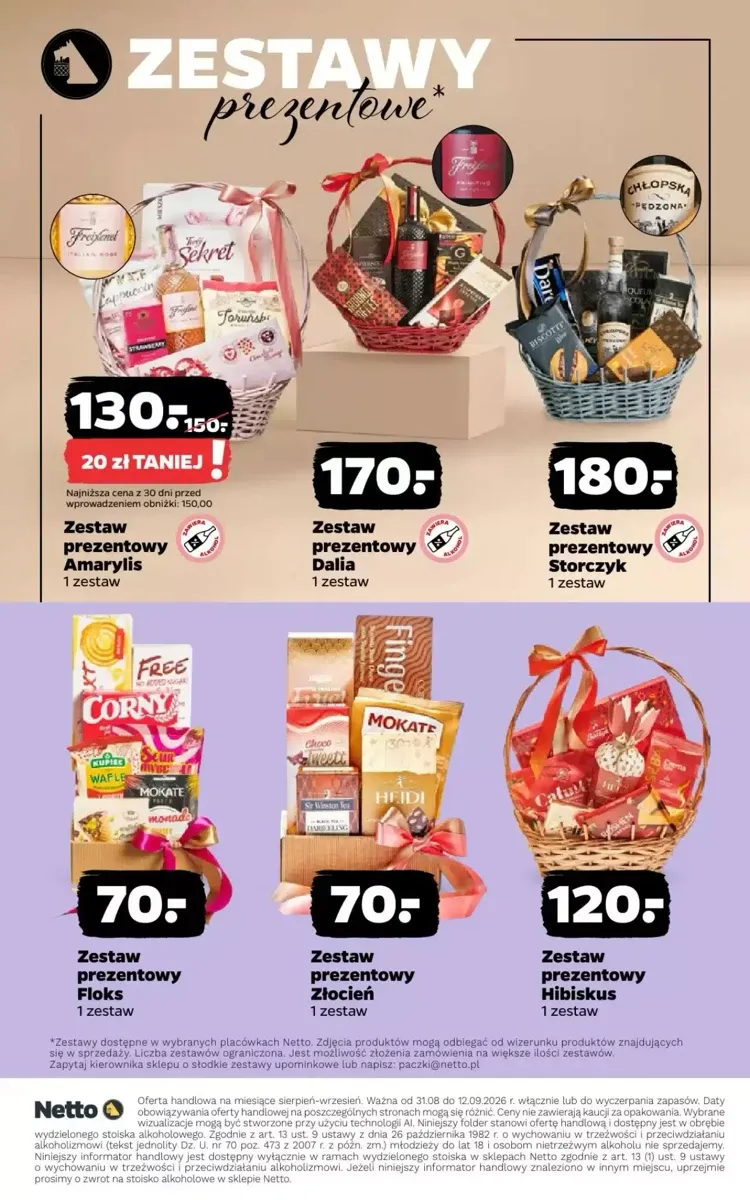 Gazetka Netto, strona 9 z 9