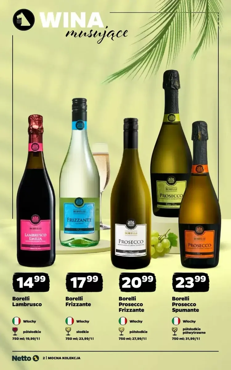 Gazetka Netto, strona 2 z 19