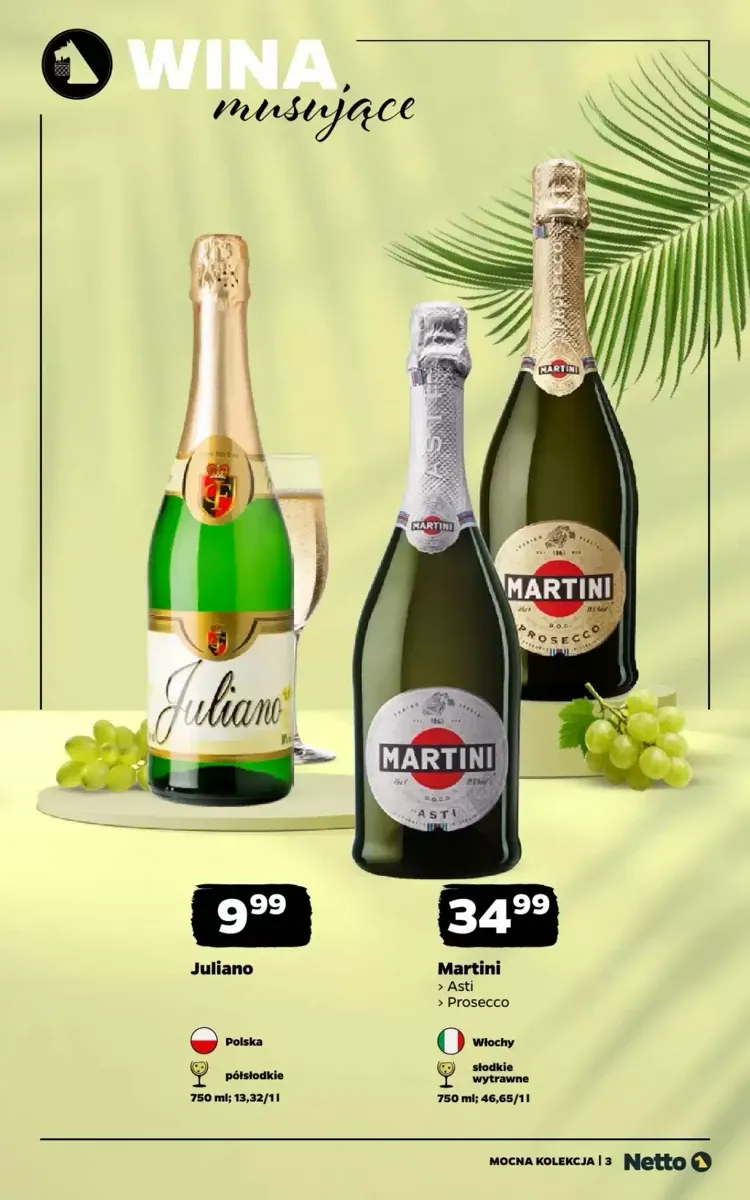 Gazetka Netto, strona 3 z 19