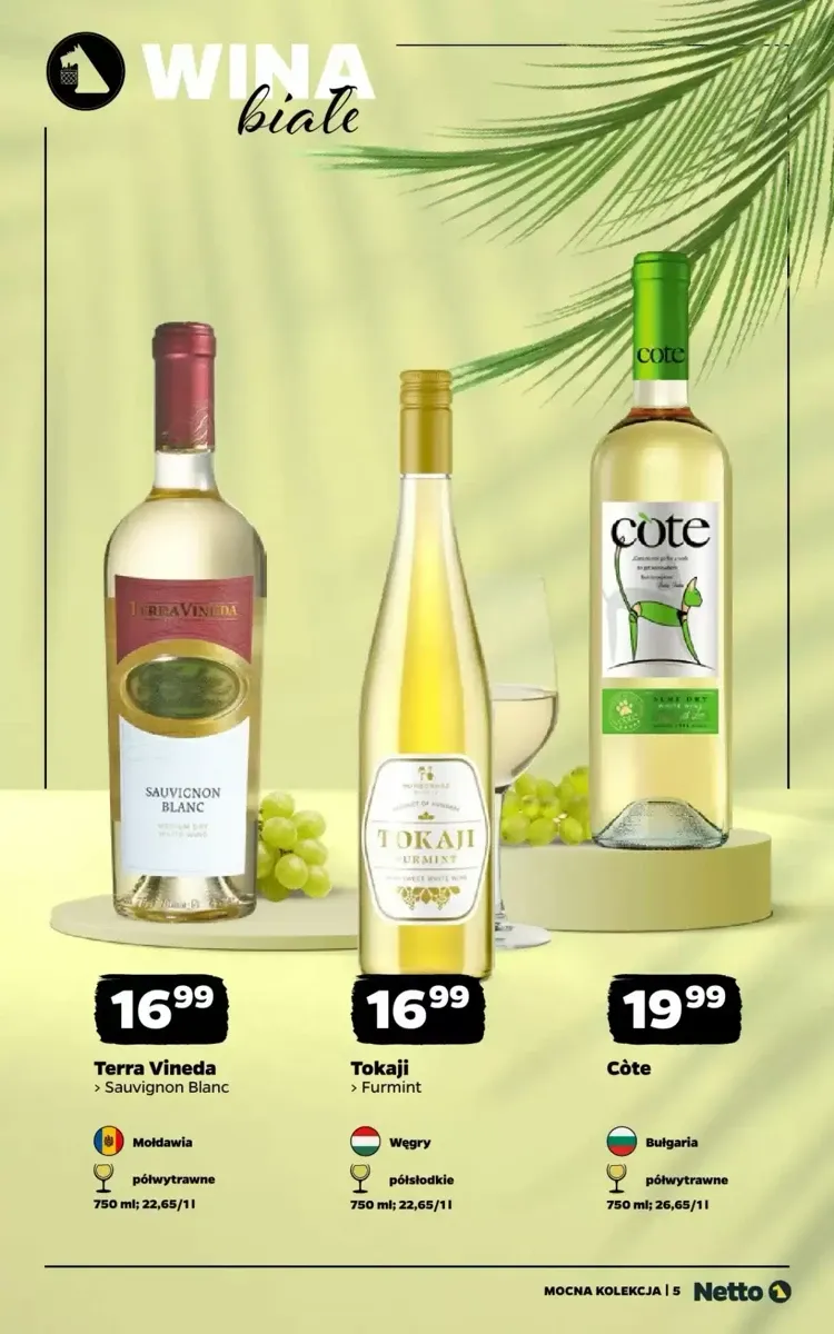 Gazetka Netto, strona 5 z 19