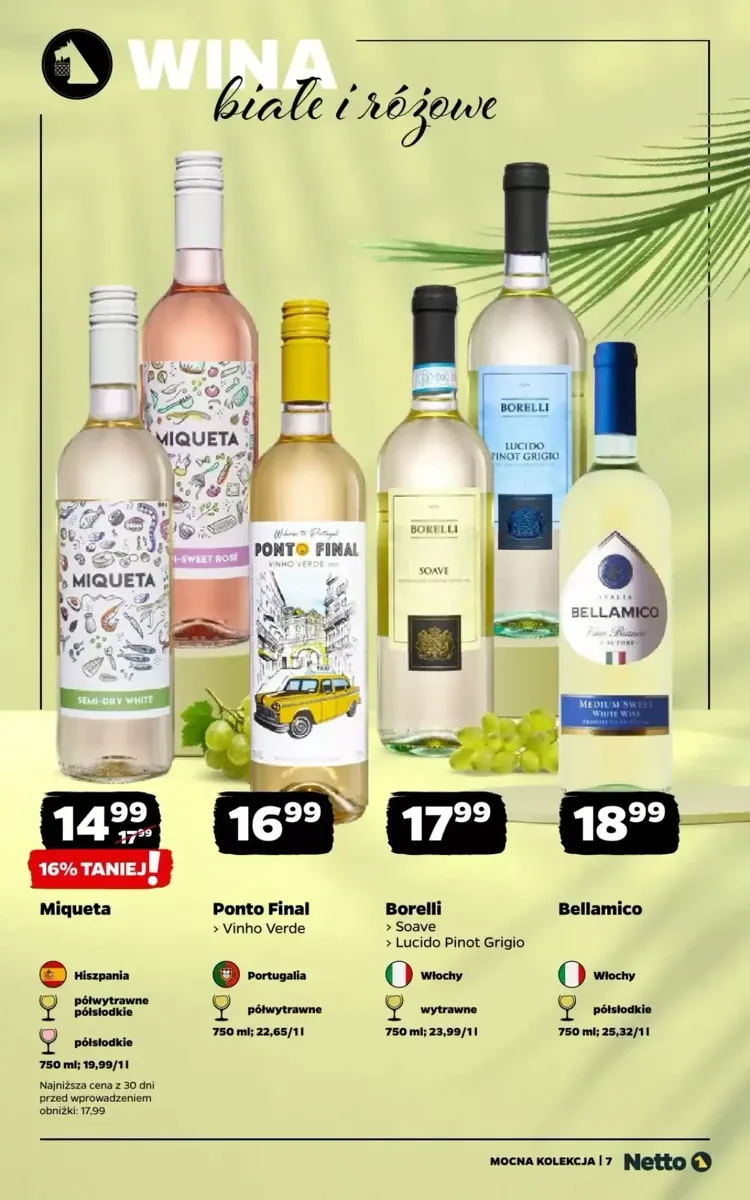 Gazetka Netto, strona 7 z 19
