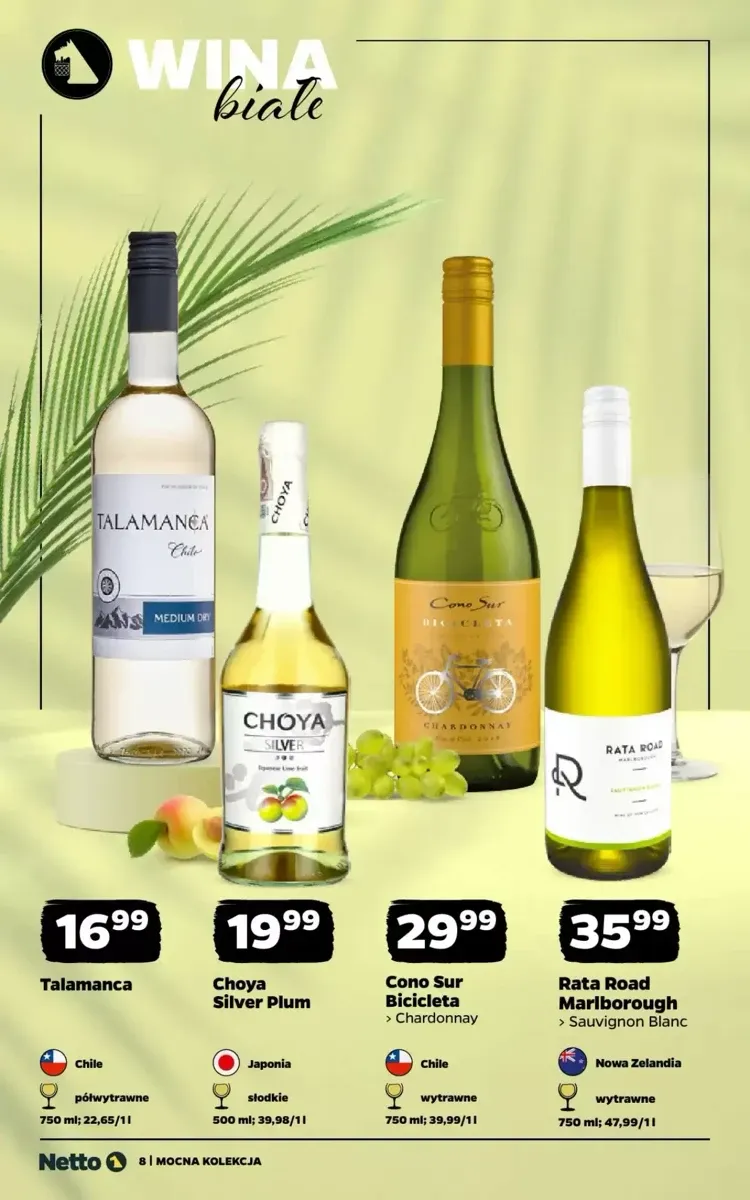 Gazetka Netto, strona 8 z 19