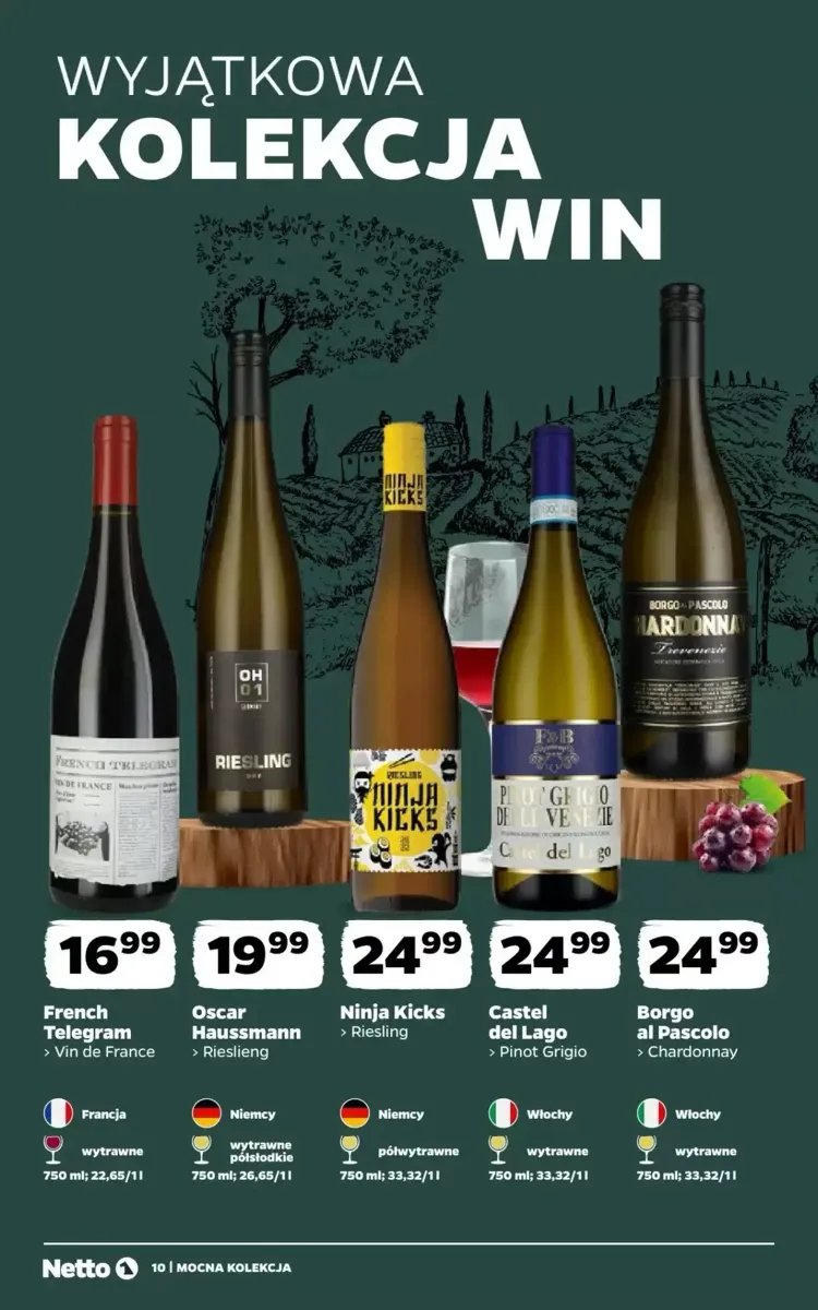 Gazetka Netto, strona 10 z 19