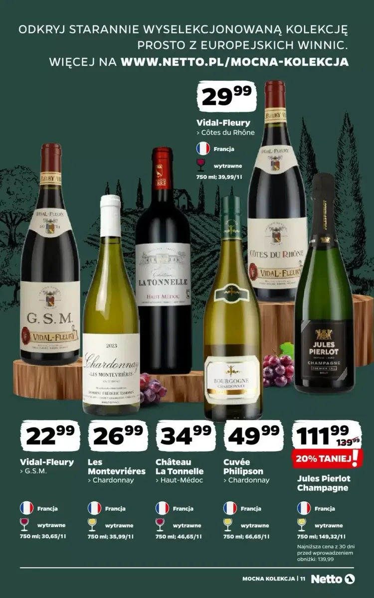 Gazetka Netto, strona 11 z 19