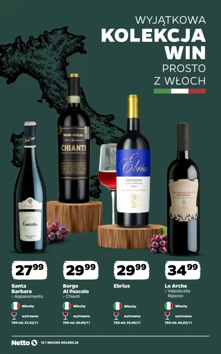 Gazetka Netto, strona 12 z 19