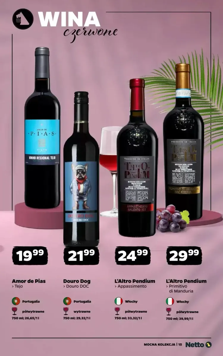 Gazetka Netto, strona 15 z 19