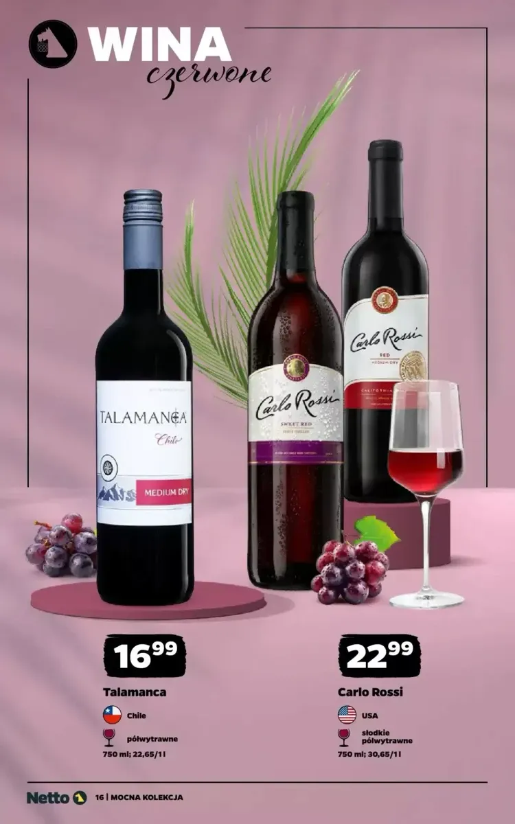 Gazetka Netto, strona 16 z 19