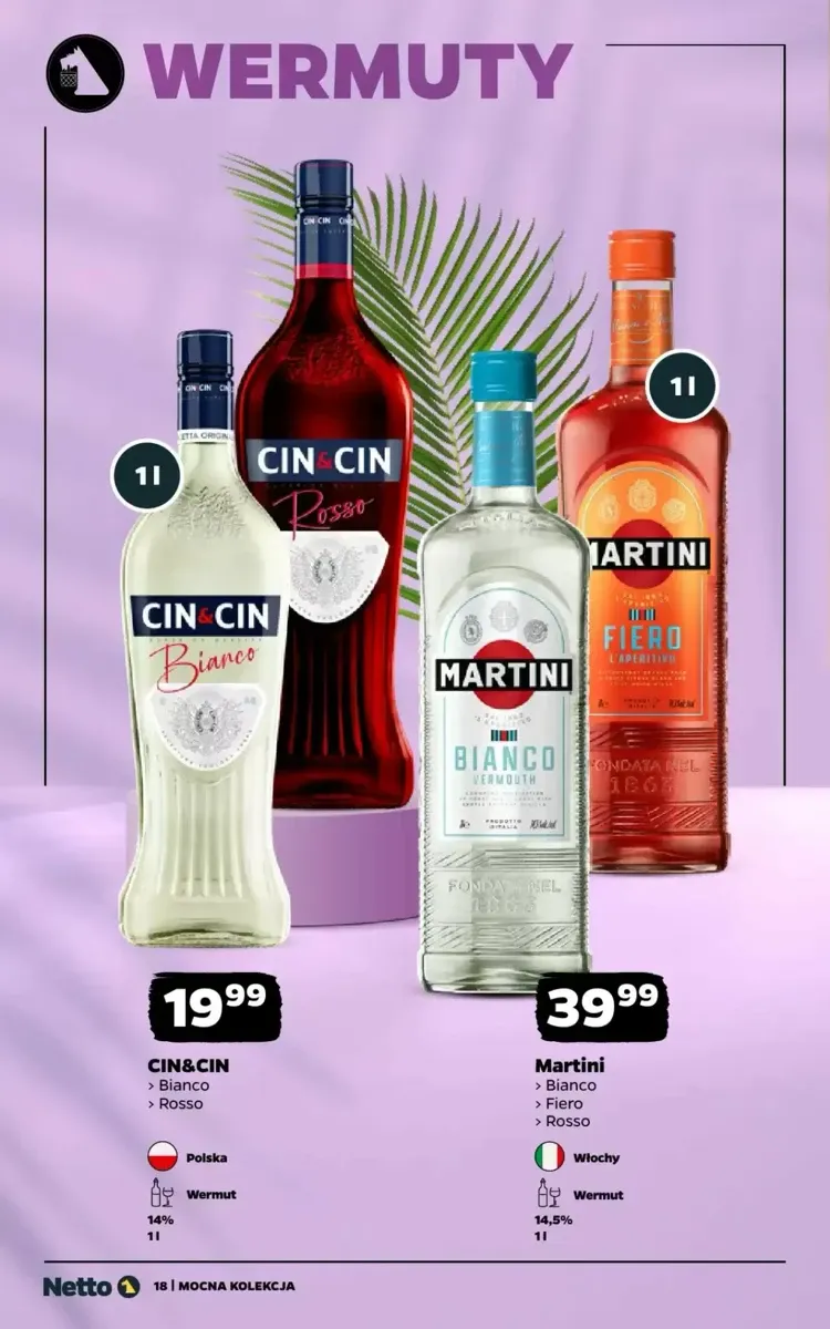 Gazetka Netto, strona 18 z 19
