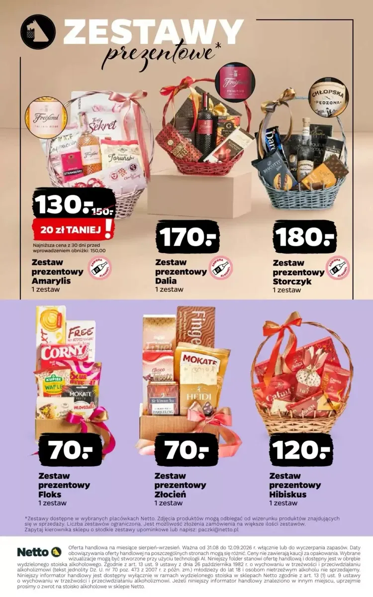 Gazetka Netto, strona 19 z 19