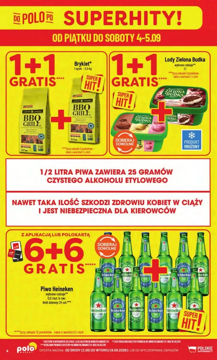 Gazetka PoloMarket, strona 4 z 70
