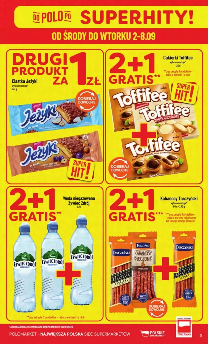 Gazetka PoloMarket, strona 5 z 70