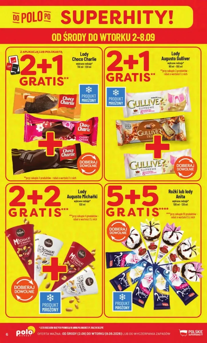 Gazetka PoloMarket, strona 6 z 70