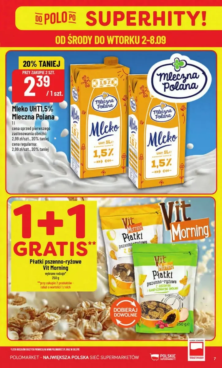 Gazetka PoloMarket, strona 7 z 70