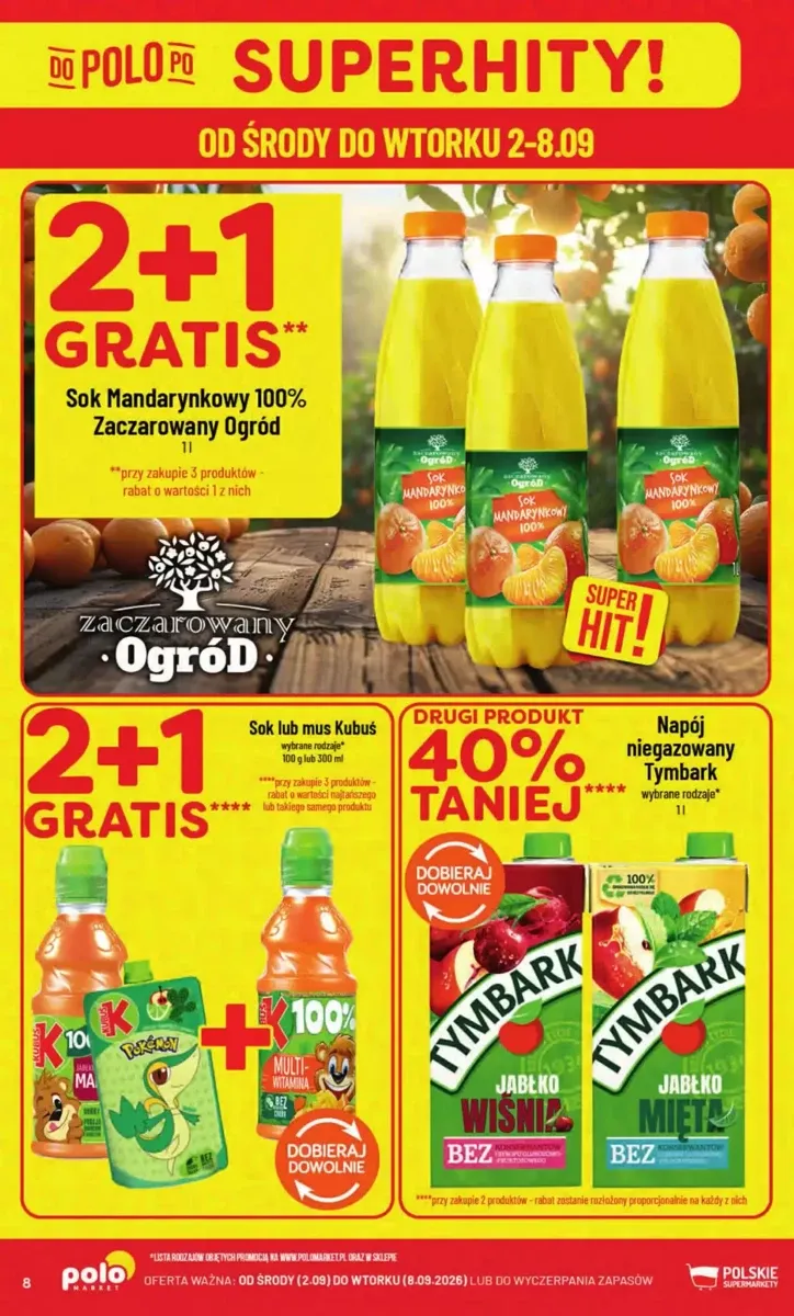 Gazetka PoloMarket, strona 8 z 70
