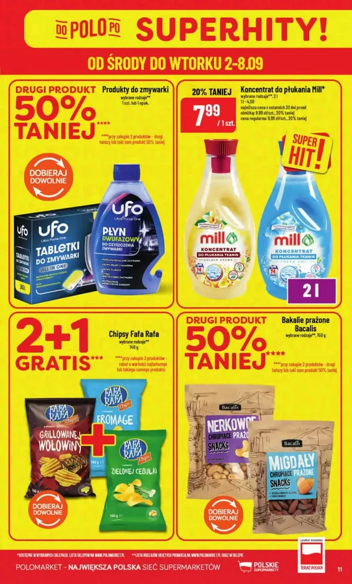 Gazetka PoloMarket, strona 11 z 70