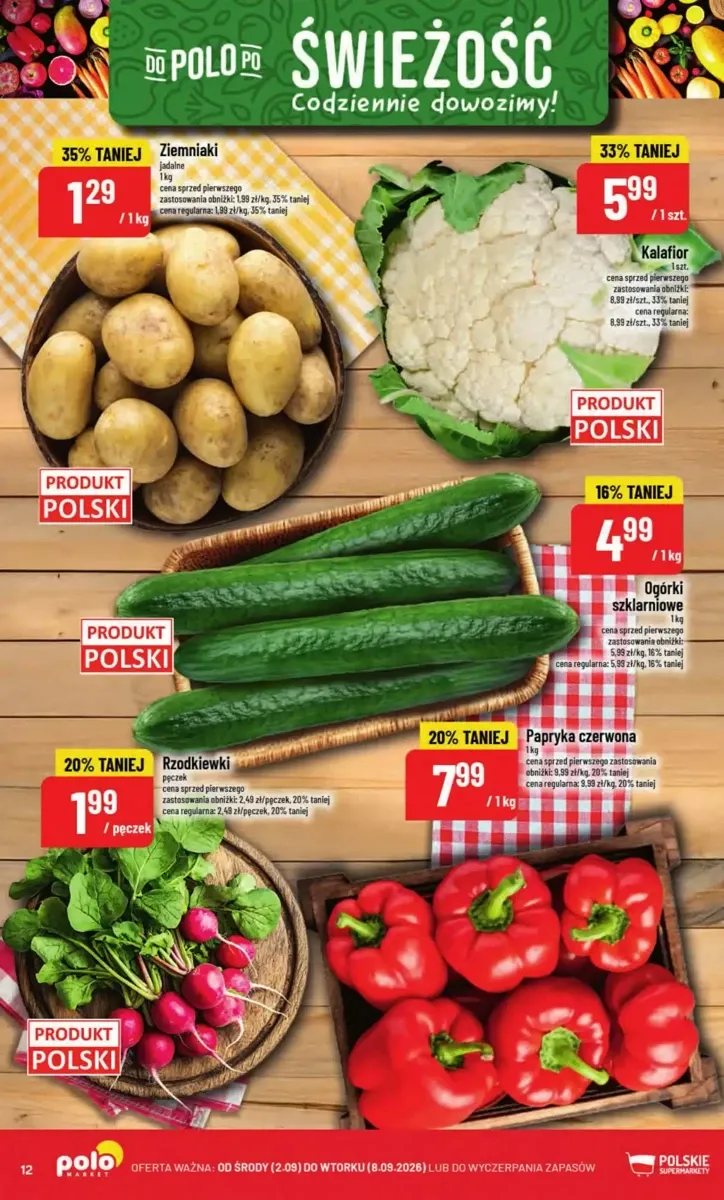Gazetka PoloMarket, strona 12 z 70