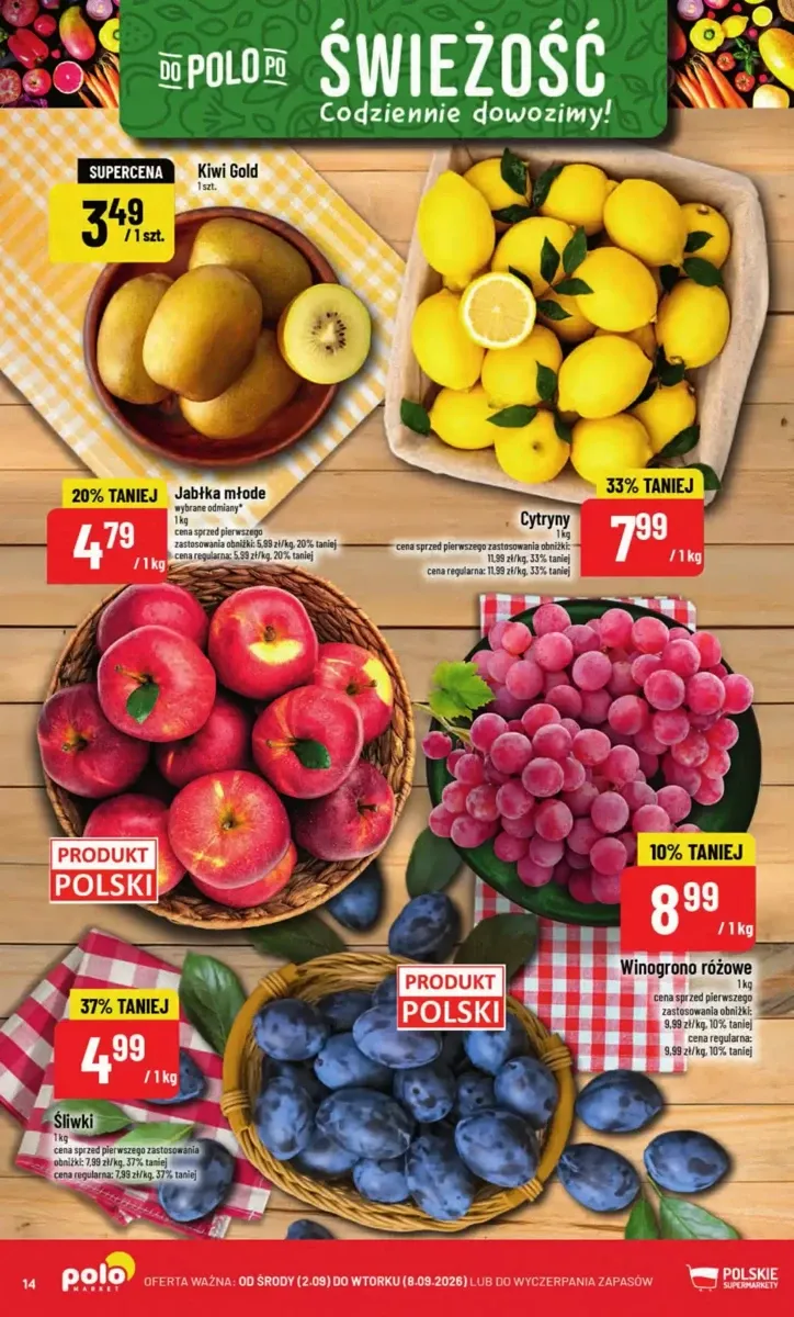 Gazetka PoloMarket, strona 14 z 70