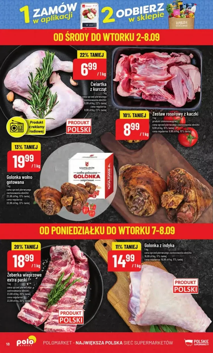 Gazetka PoloMarket, strona 18 z 70