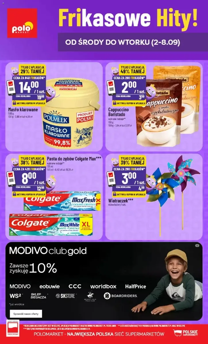 Gazetka PoloMarket, strona 1 z 18
