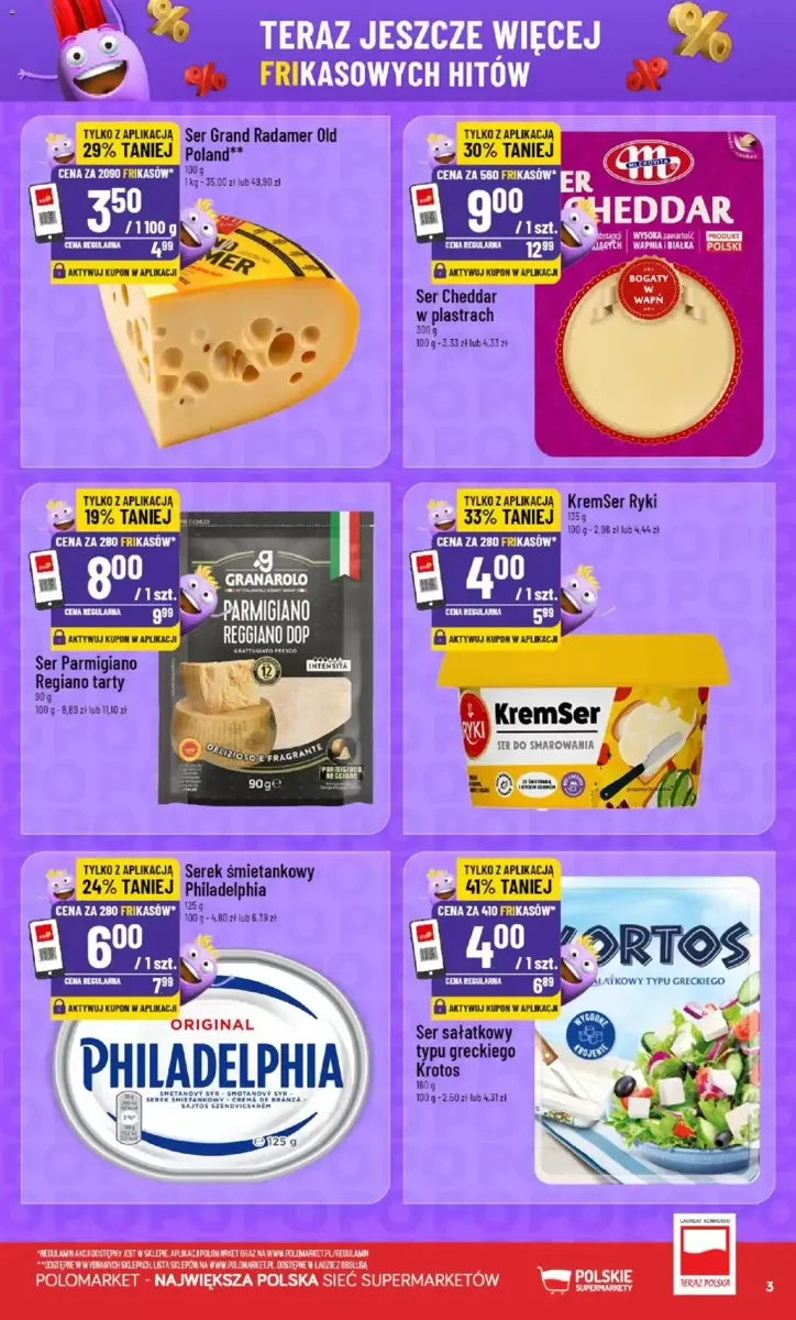 Gazetka PoloMarket, strona 3 z 18