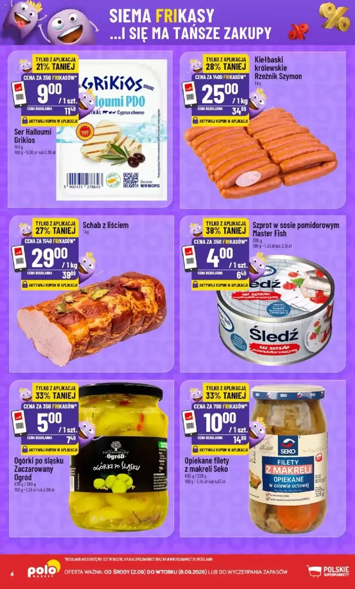 Gazetka PoloMarket, strona 4 z 18